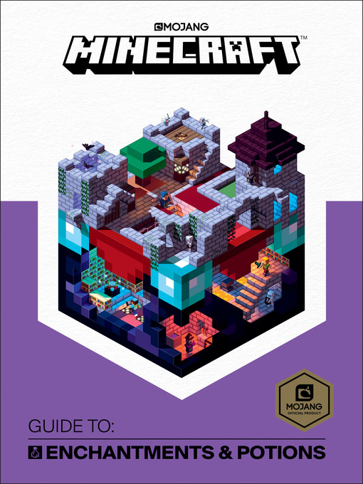 Title details for Minecraft: Guide to Enchantments & Potions by Mojang AB - Wait list